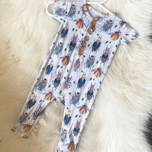 Posh Peanut Lennox Romper